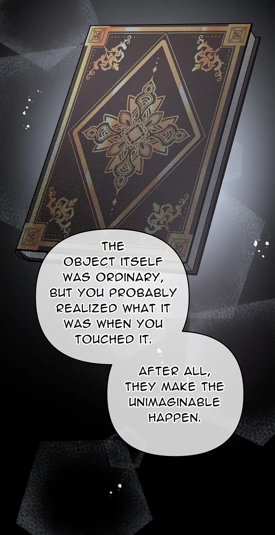 Don’t Concern Yourself With That Book Chapter 66 – Page 89