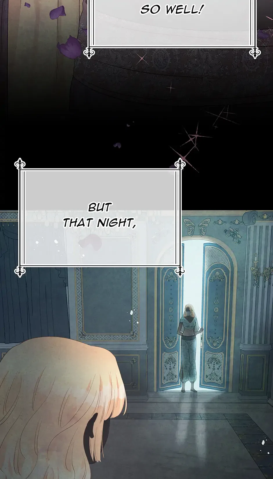 Don’t Concern Yourself With That Book Chapter 65 – Page 6