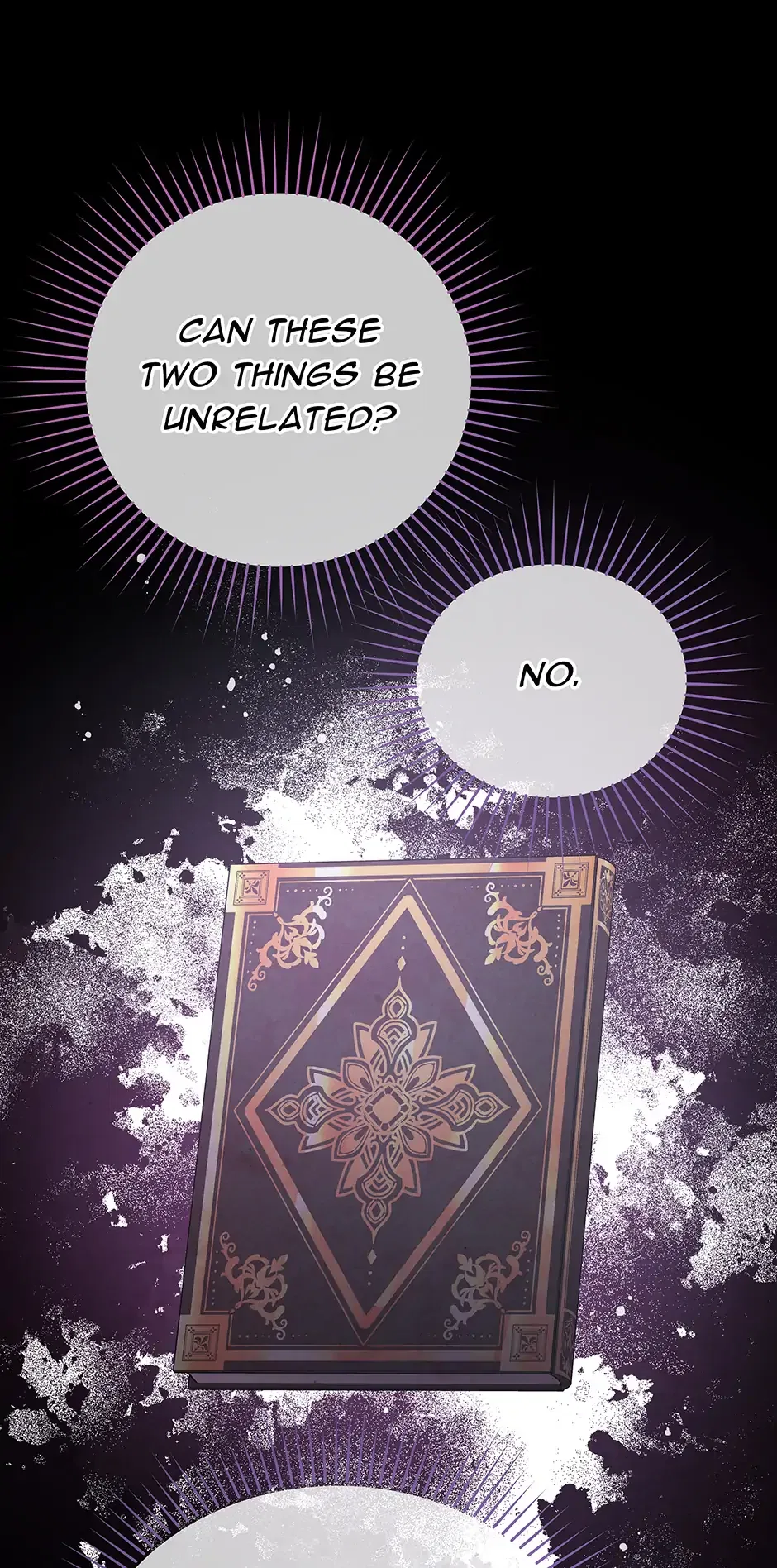 Don’t Concern Yourself With That Book Chapter 65 – Page 26