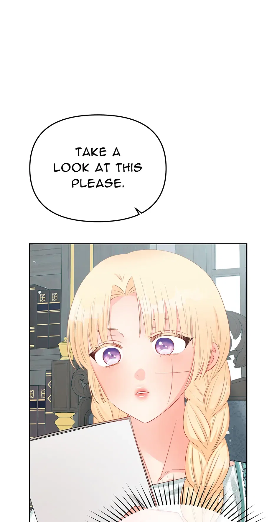 Don’t Concern Yourself With That Book Chapter 65 – Page 40