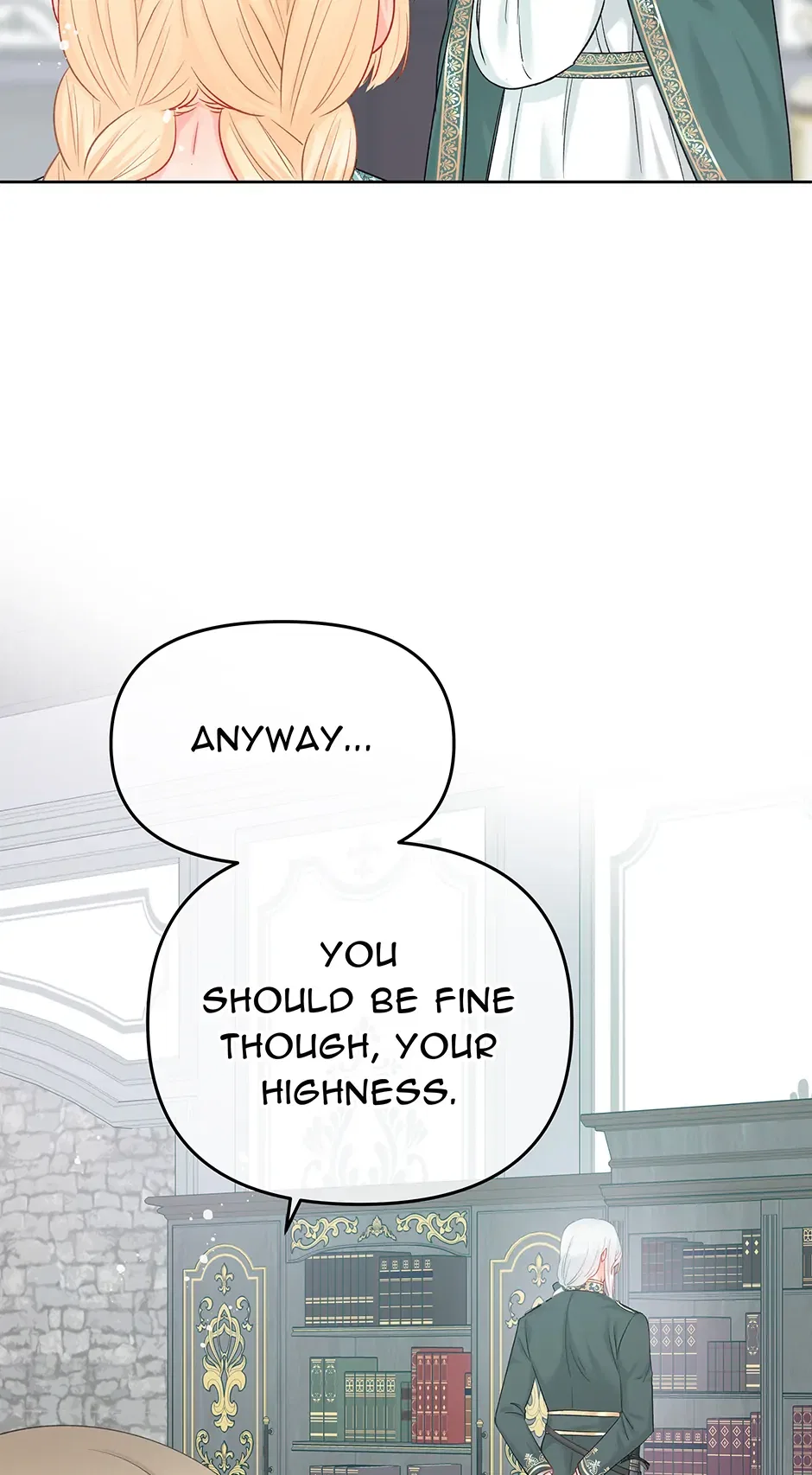 Don’t Concern Yourself With That Book Chapter 65 – Page 47
