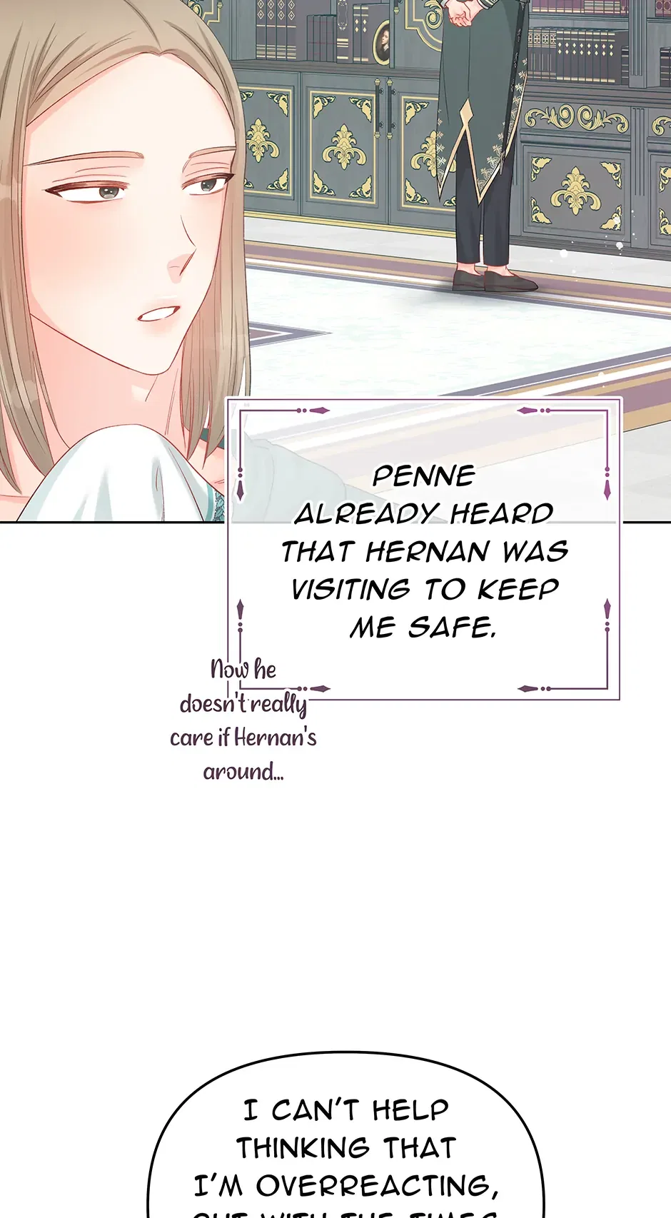Don’t Concern Yourself With That Book Chapter 65 – Page 48