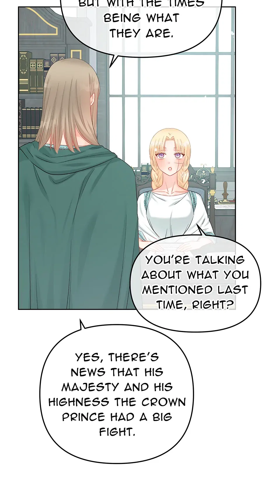 Don’t Concern Yourself With That Book Chapter 65 – Page 49