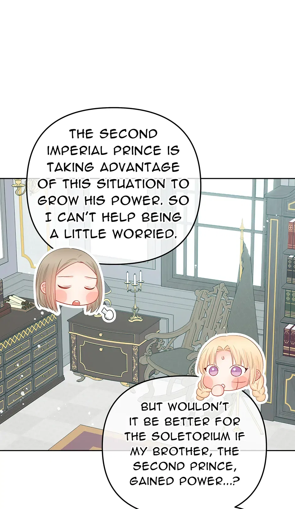 Don’t Concern Yourself With That Book Chapter 65 – Page 50