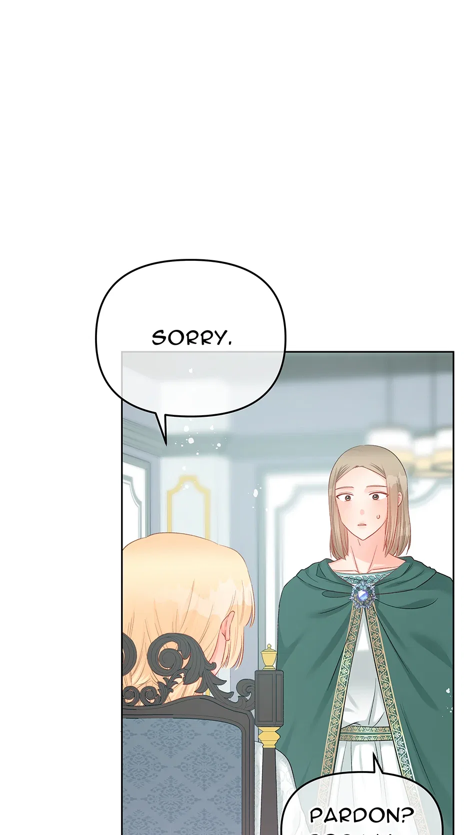Don’t Concern Yourself With That Book Chapter 65 – Page 55