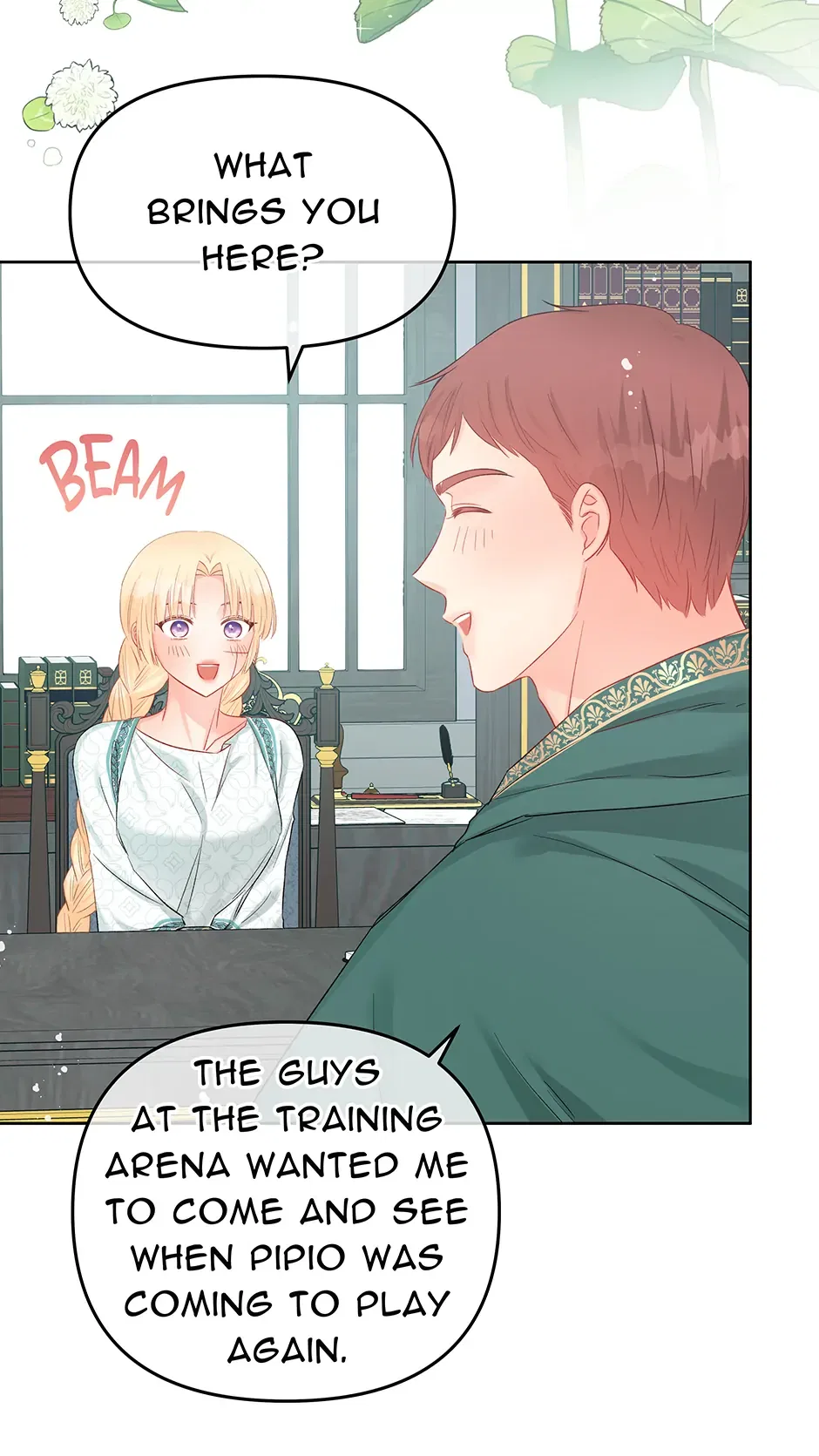 Don’t Concern Yourself With That Book Chapter 65 – Page 58