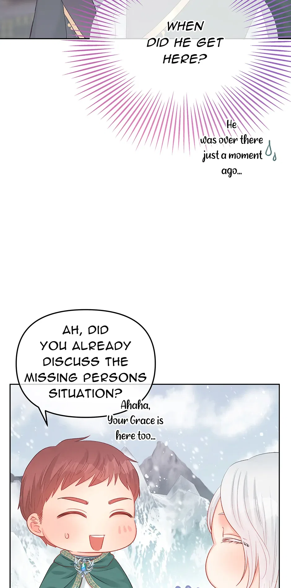 Don’t Concern Yourself With That Book Chapter 65 – Page 61
