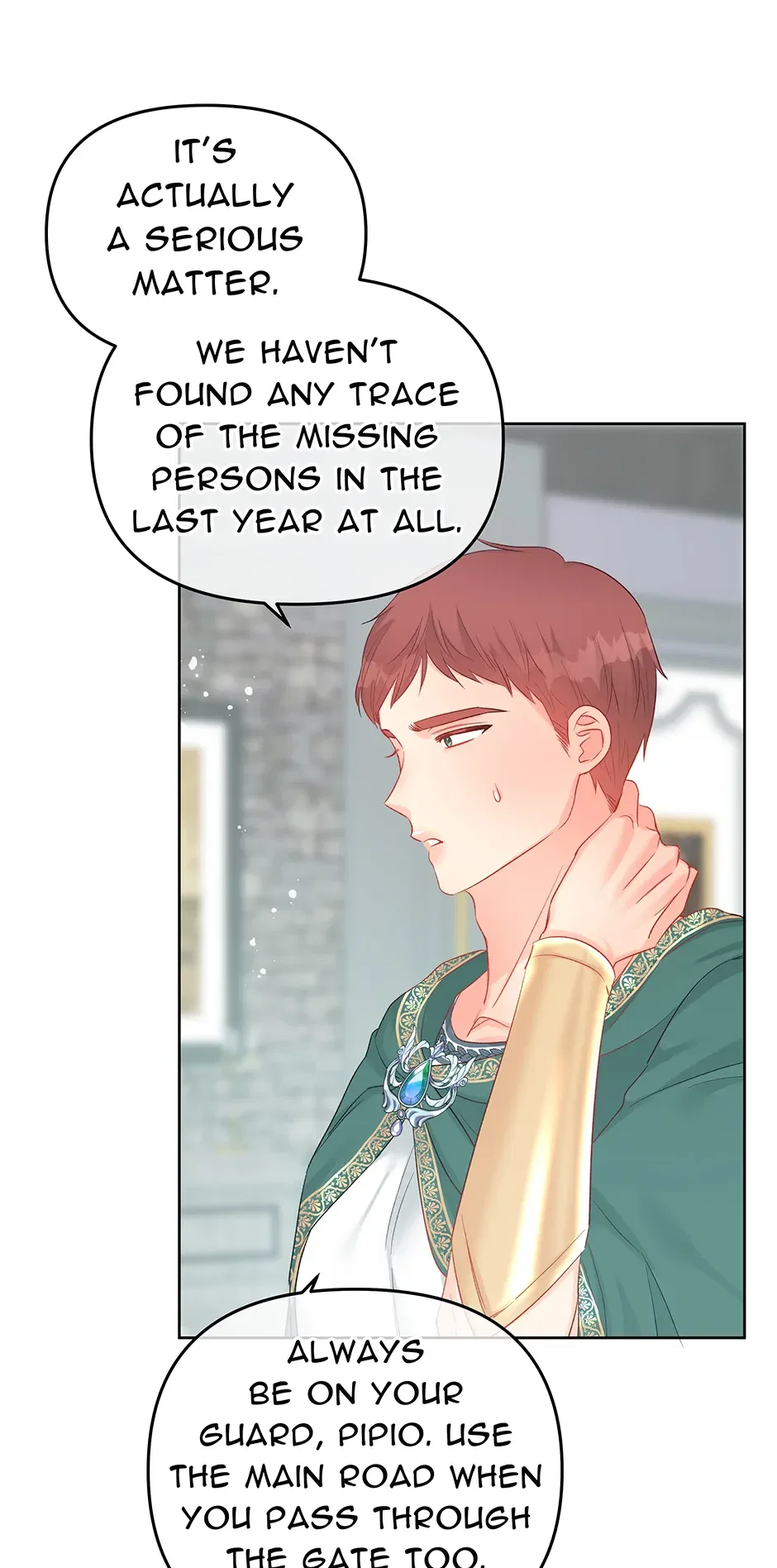 Don’t Concern Yourself With That Book Chapter 65 – Page 64