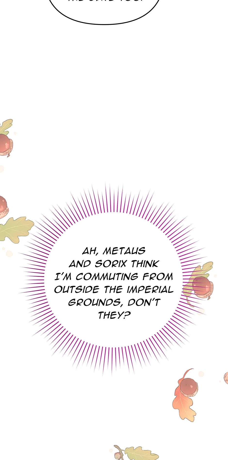 Don’t Concern Yourself With That Book Chapter 65 – Page 65