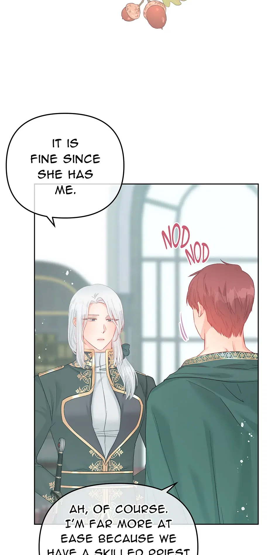 Don’t Concern Yourself With That Book Chapter 65 – Page 66