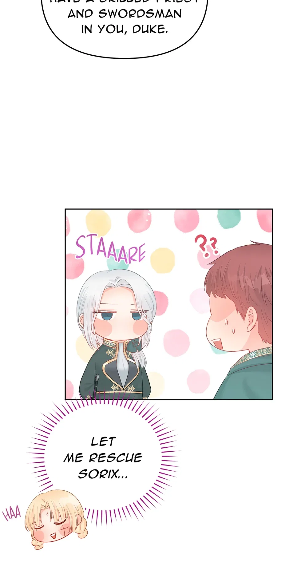 Don’t Concern Yourself With That Book Chapter 65 – Page 67