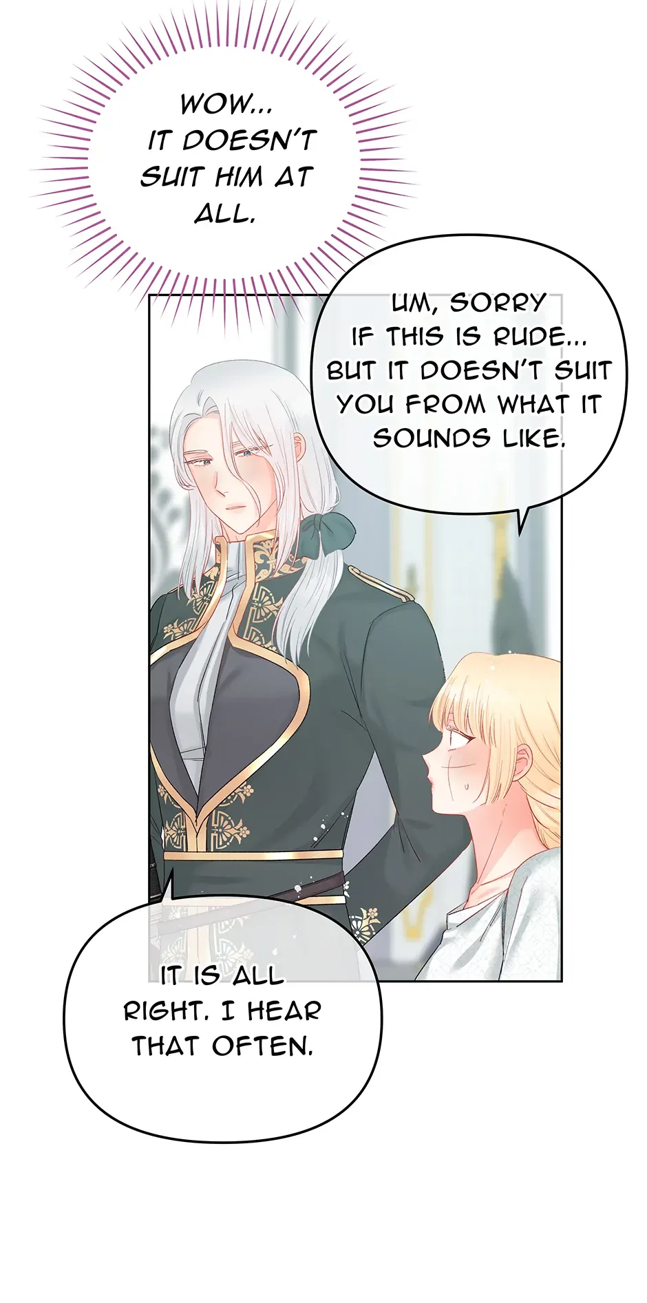 Don’t Concern Yourself With That Book Chapter 65 – Page 71