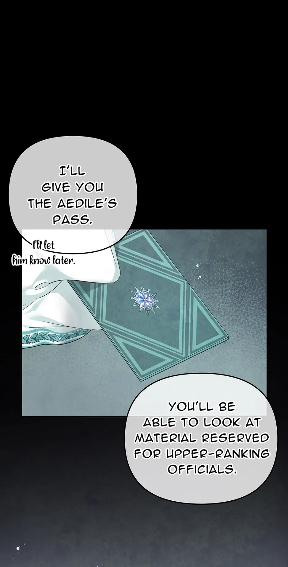 Don’t Concern Yourself With That Book Chapter 65 – Page 82