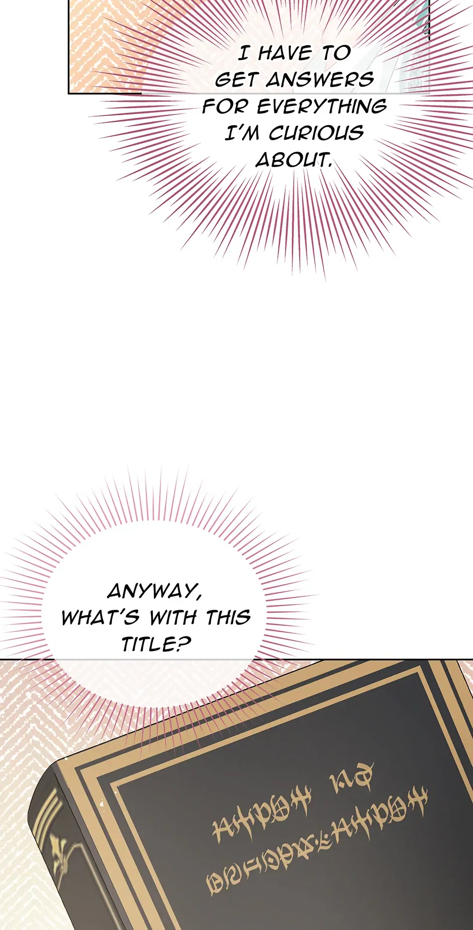 Don’t Concern Yourself With That Book Chapter 65 – Page 84