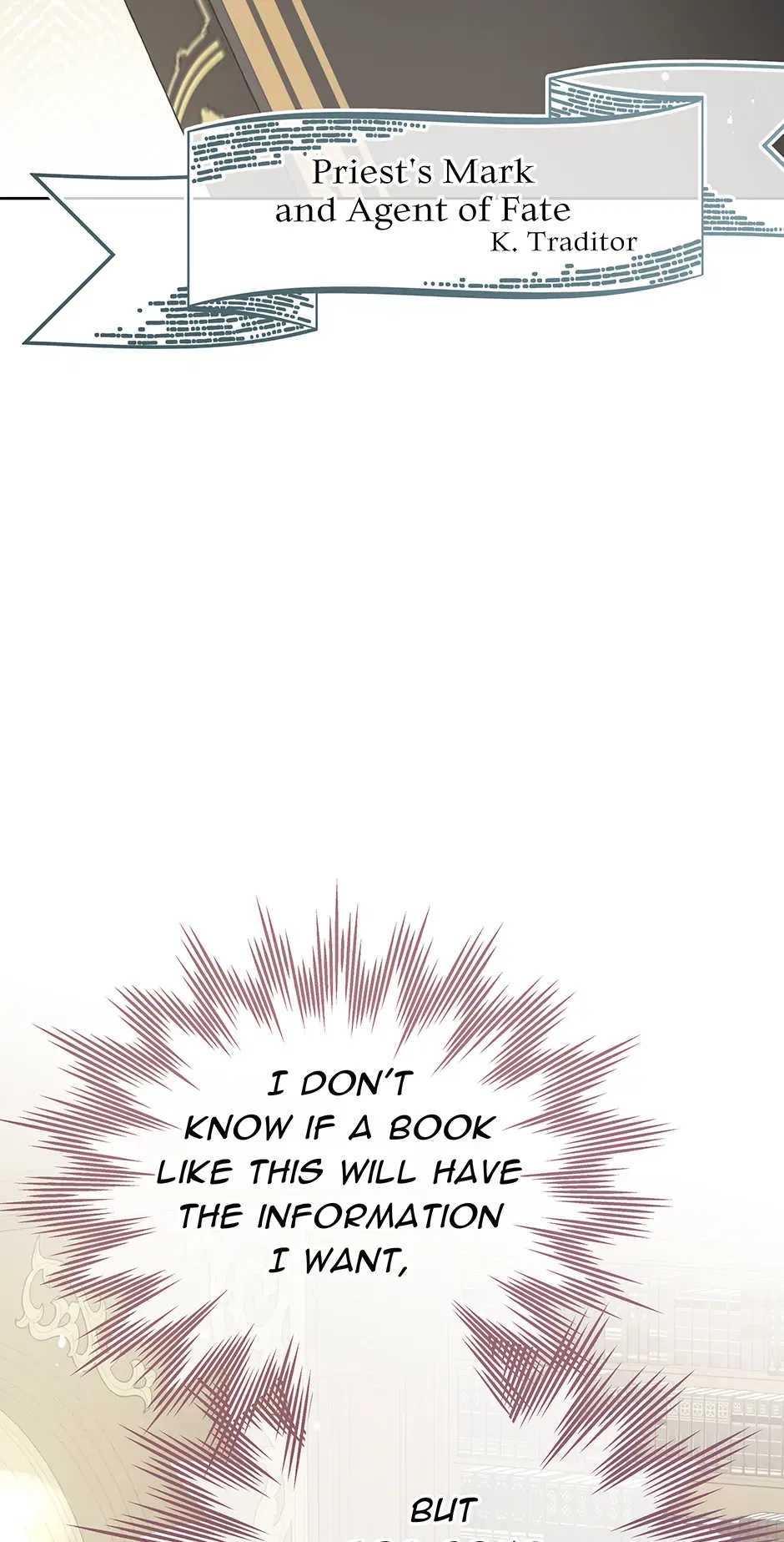 Don’t Concern Yourself With That Book Chapter 65 – Page 85
