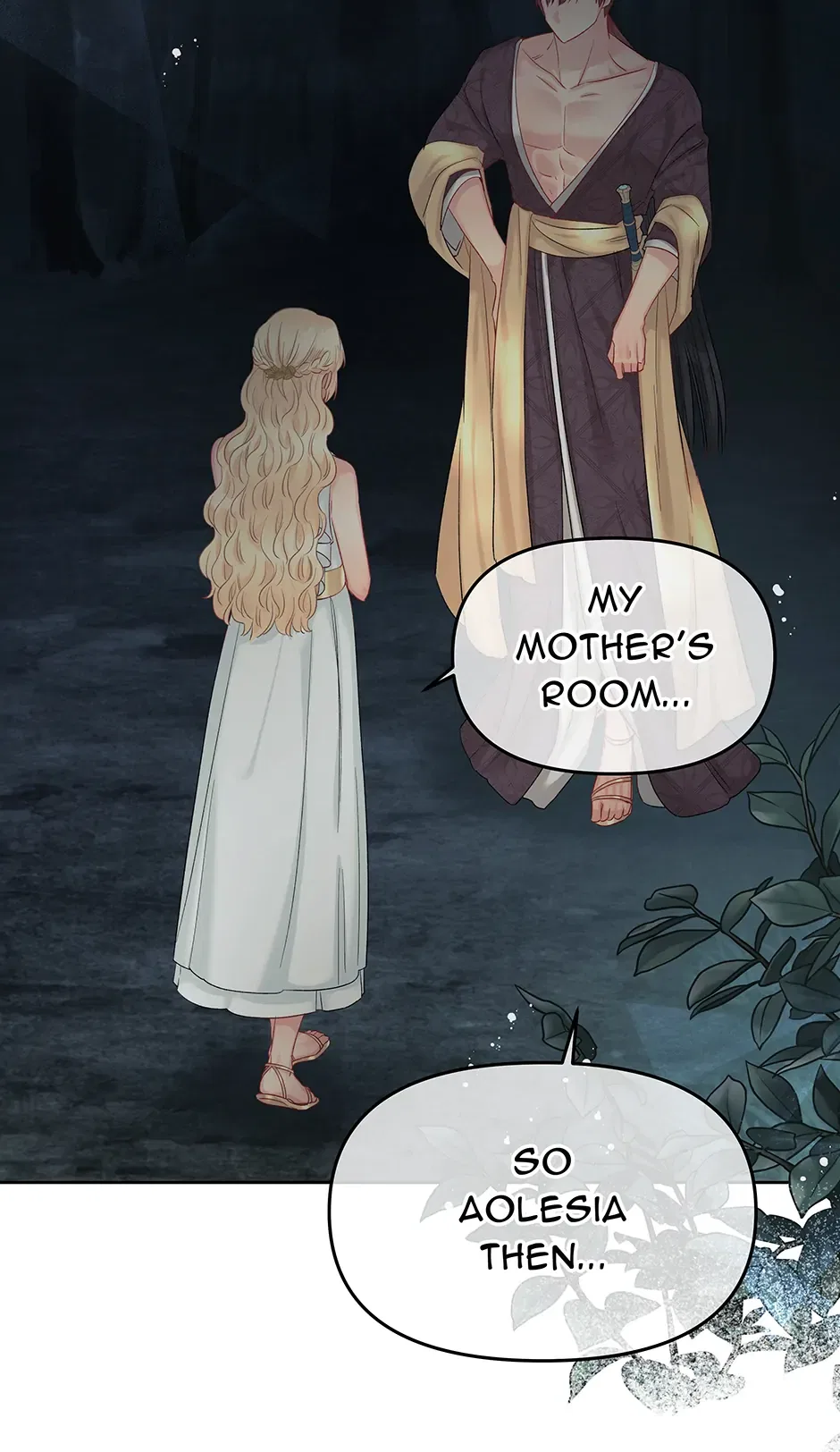 Don’t Concern Yourself With That Book Chapter 63 – Page 6