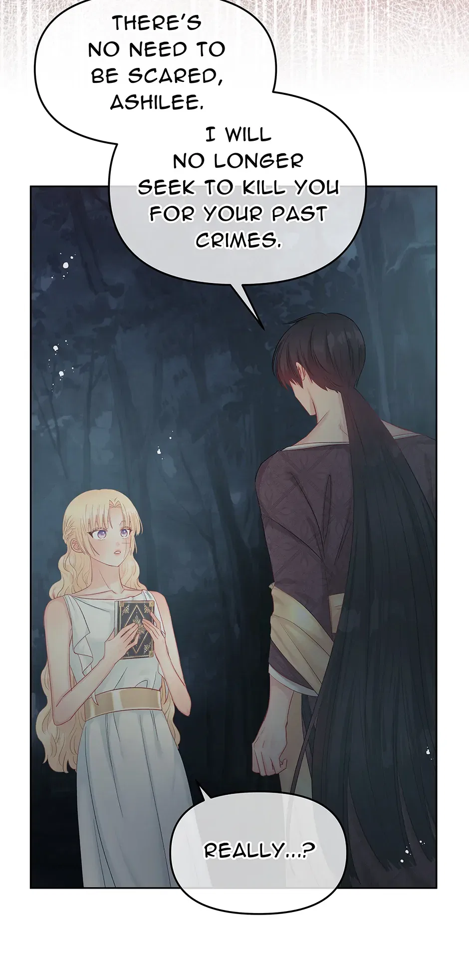 Don’t Concern Yourself With That Book Chapter 63 – Page 10