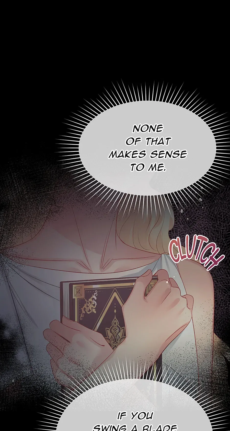 Don’t Concern Yourself With That Book Chapter 63 – Page 16