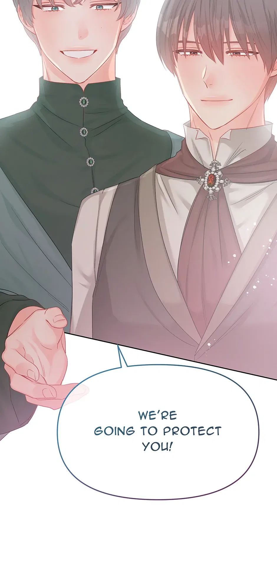 Don’t Concern Yourself With That Book Chapter 63 – Page 23