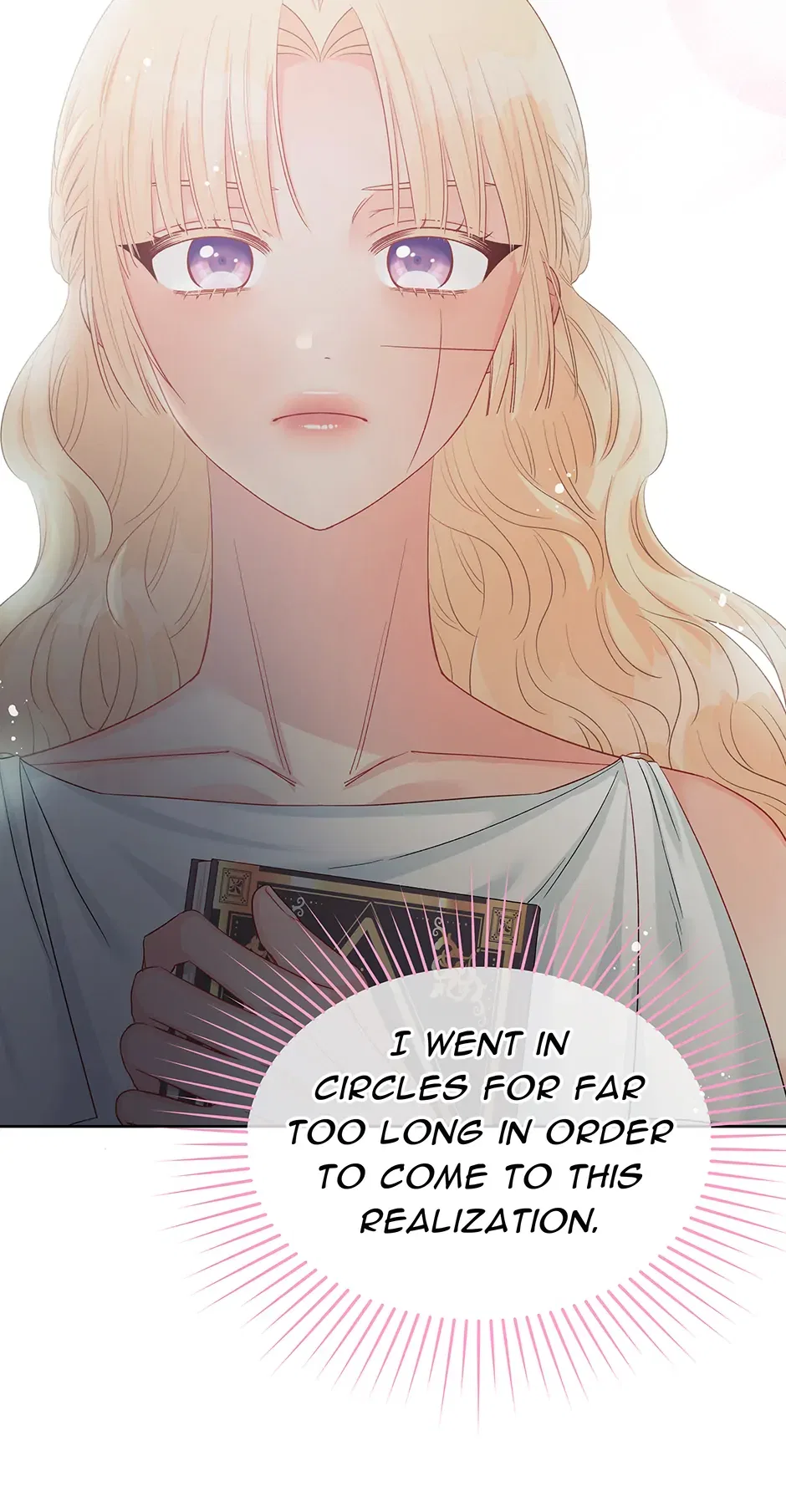 Don’t Concern Yourself With That Book Chapter 63 – Page 25