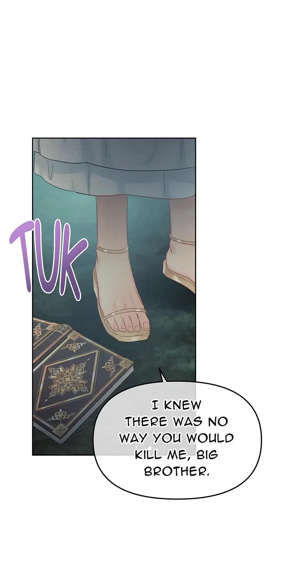 Don’t Concern Yourself With That Book Chapter 63 – Page 26
