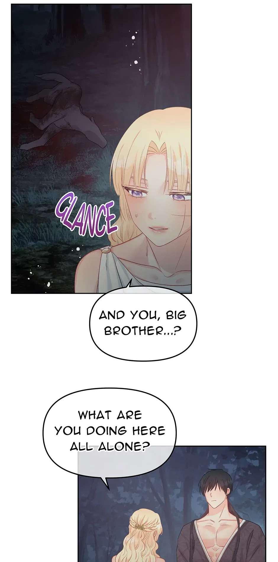 Don’t Concern Yourself With That Book Chapter 62 – Page 8