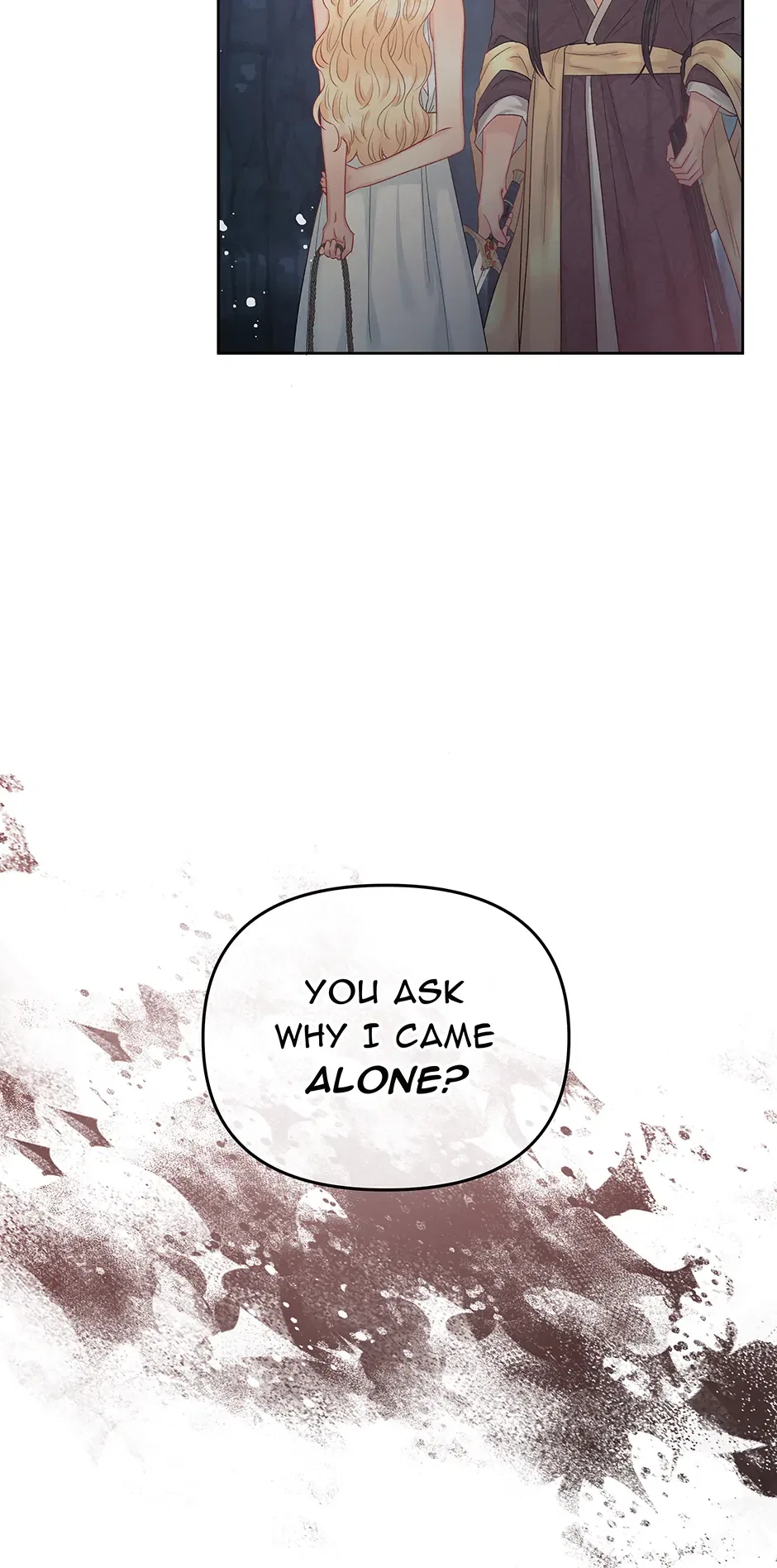 Don’t Concern Yourself With That Book Chapter 62 – Page 9