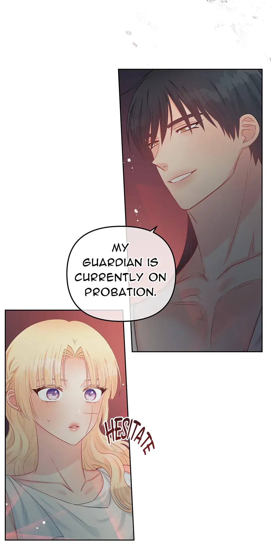Don’t Concern Yourself With That Book Chapter 62 – Page 10