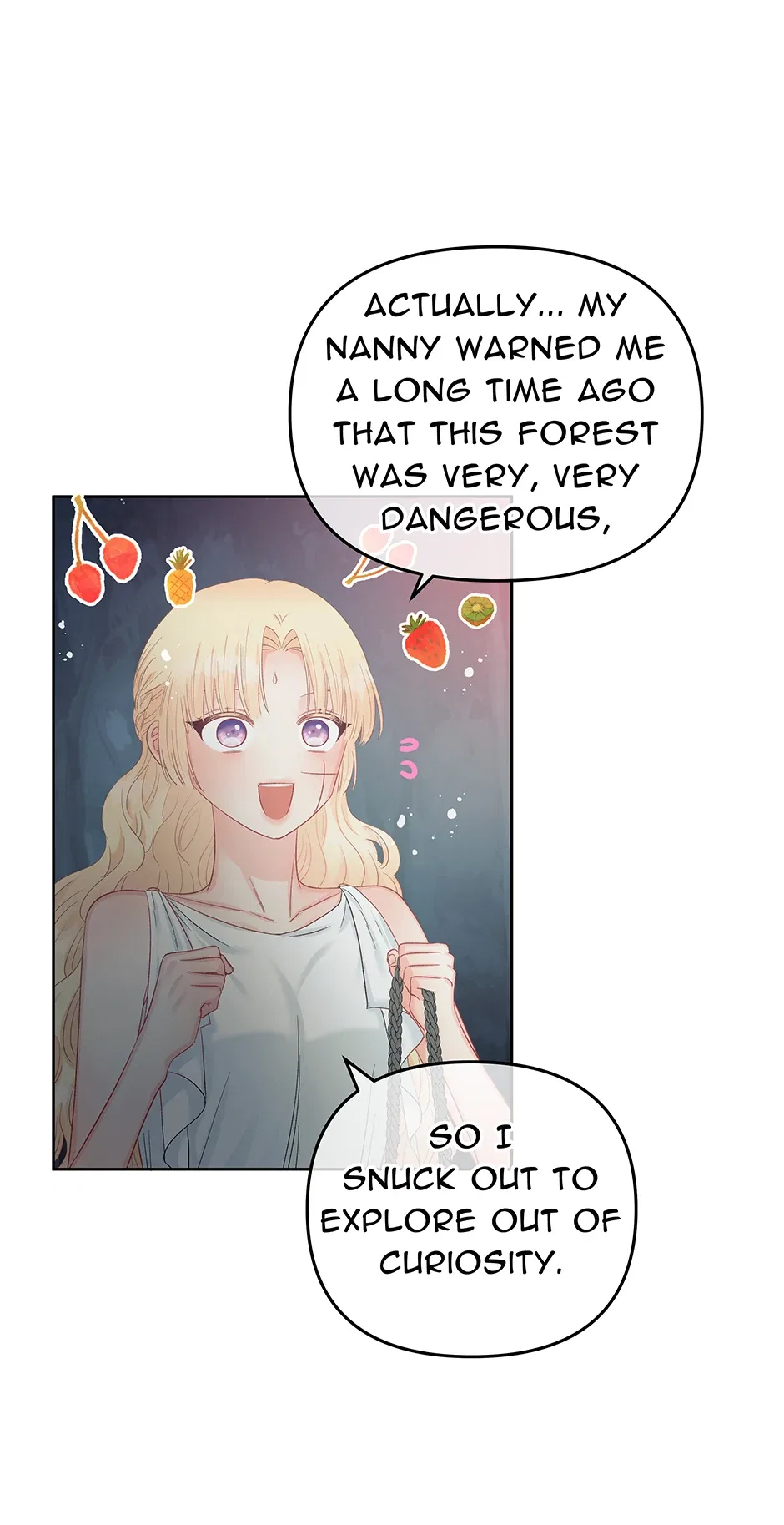 Don’t Concern Yourself With That Book Chapter 62 – Page 15