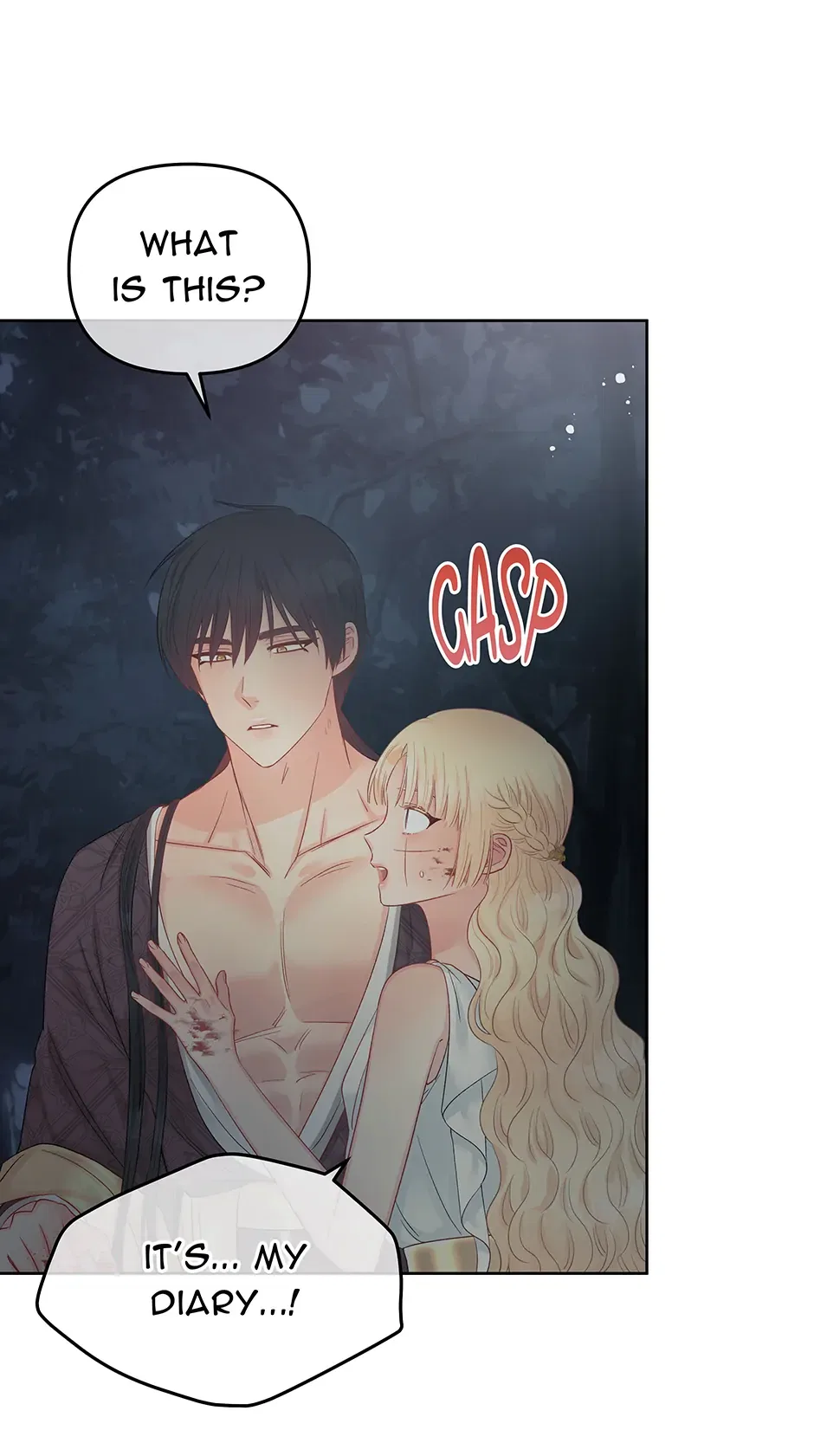 Don’t Concern Yourself With That Book Chapter 62 – Page 41