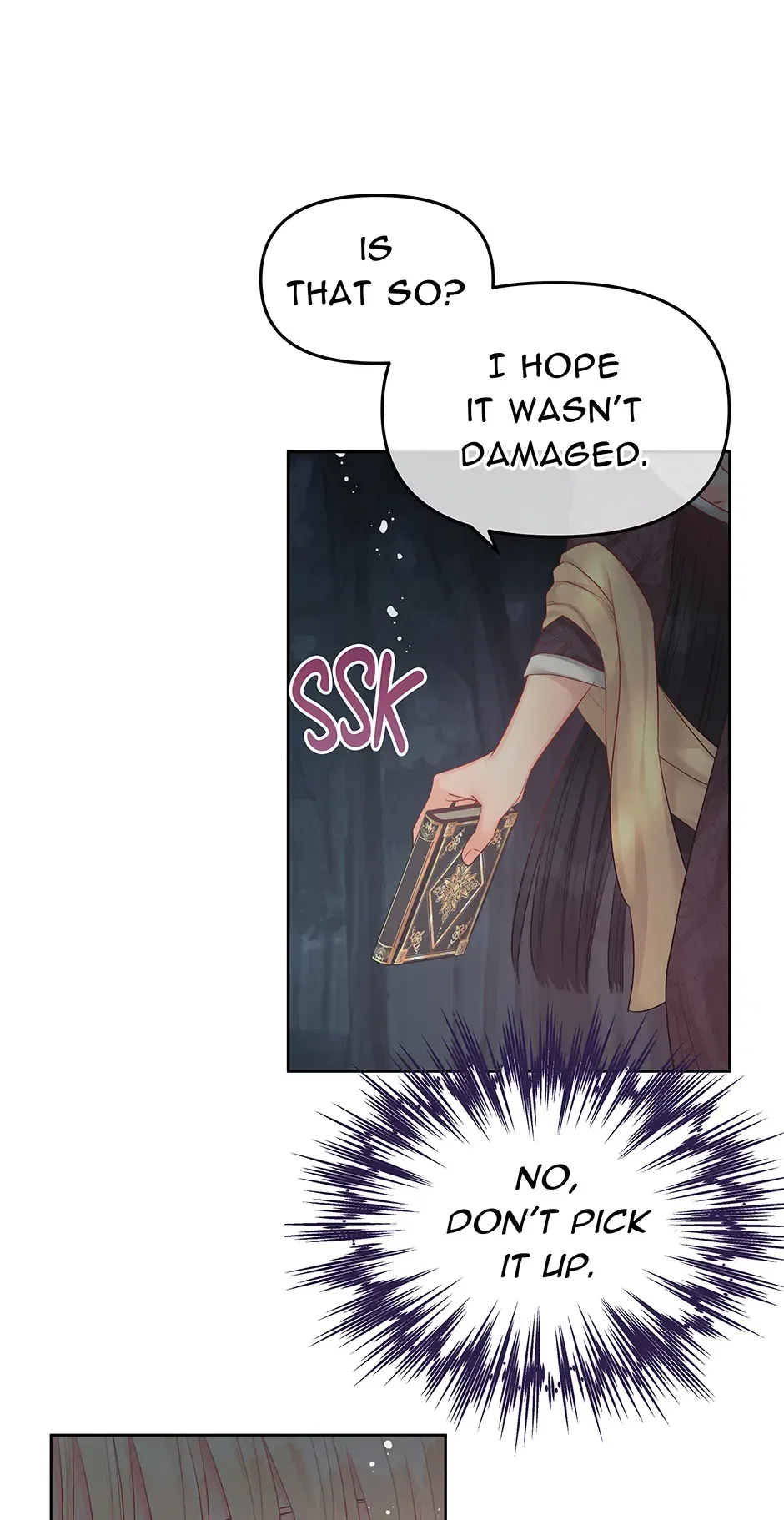 Don’t Concern Yourself With That Book Chapter 62 – Page 42