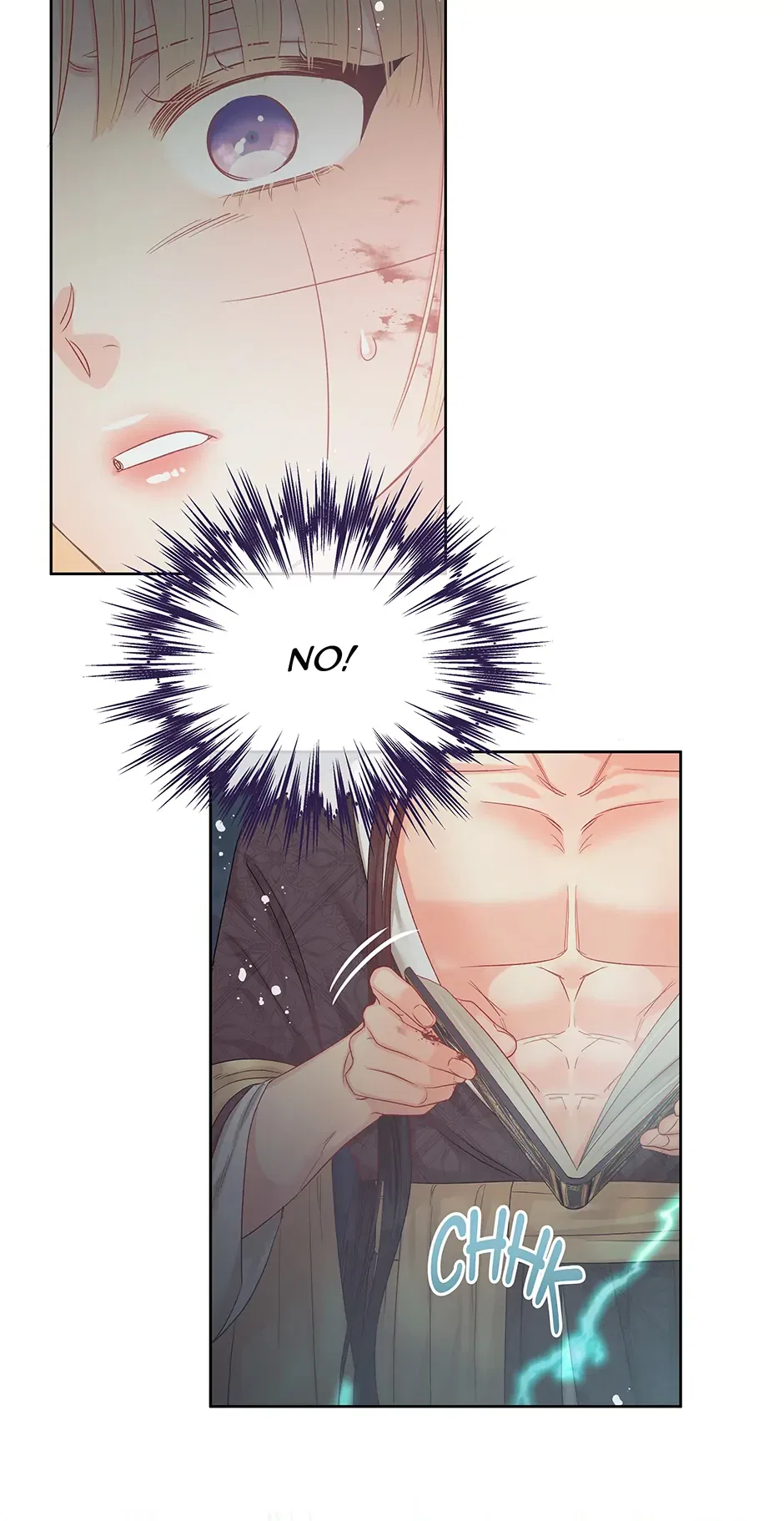 Don’t Concern Yourself With That Book Chapter 62 – Page 43