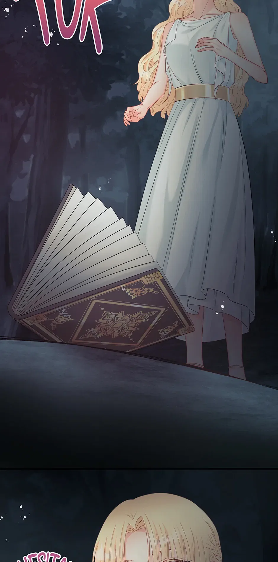 Don’t Concern Yourself With That Book Chapter 62 – Page 47