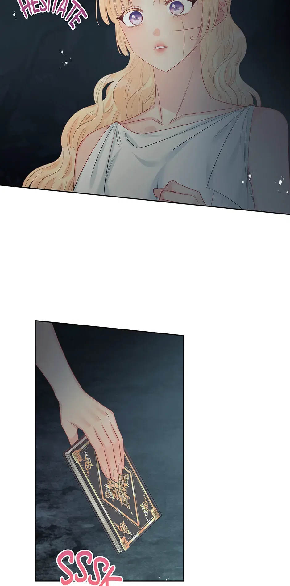 Don’t Concern Yourself With That Book Chapter 62 – Page 48