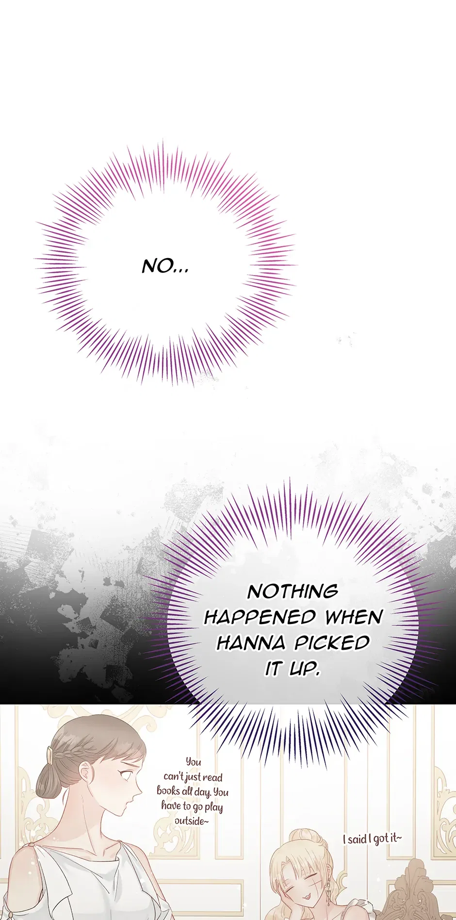 Don’t Concern Yourself With That Book Chapter 62 – Page 50