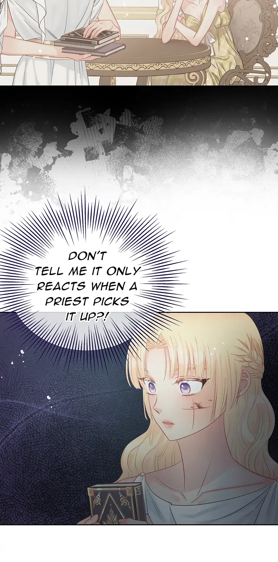 Don’t Concern Yourself With That Book Chapter 62 – Page 51