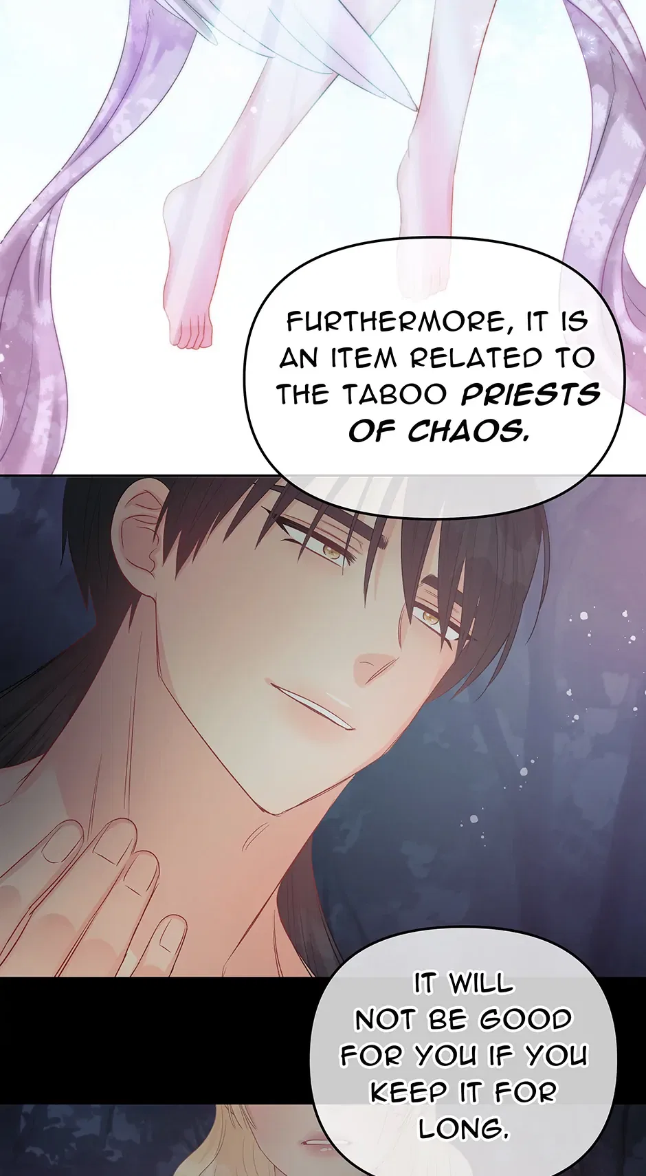 Don’t Concern Yourself With That Book Chapter 62 – Page 59