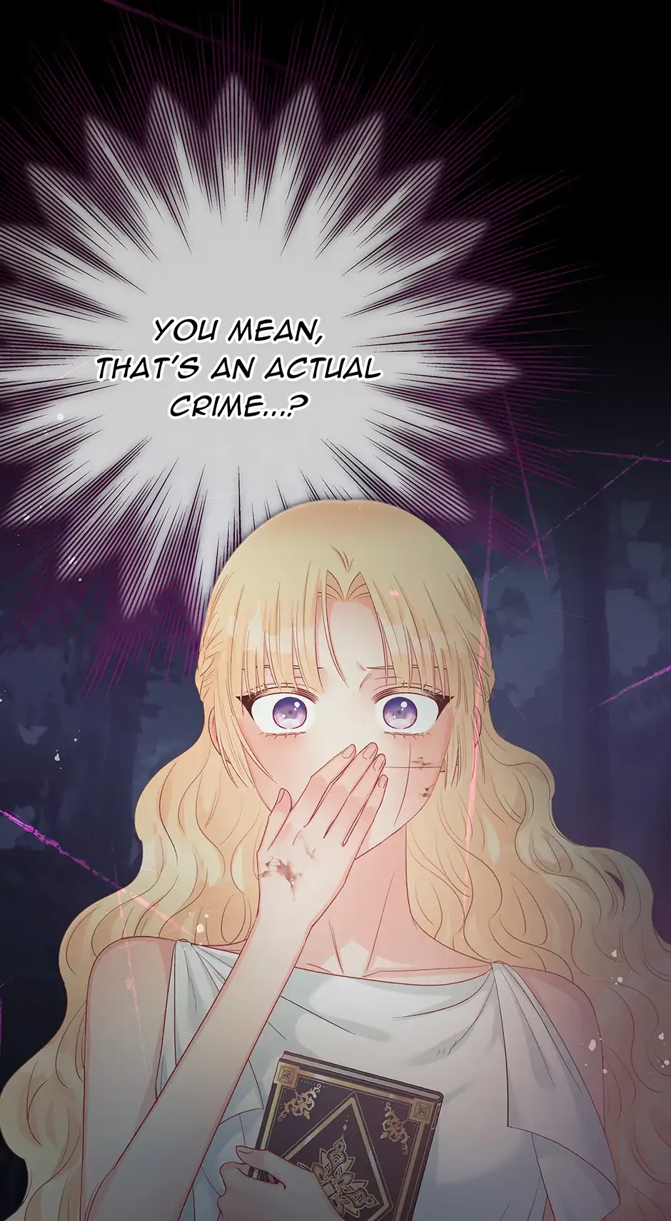 Don’t Concern Yourself With That Book Chapter 62 – Page 62