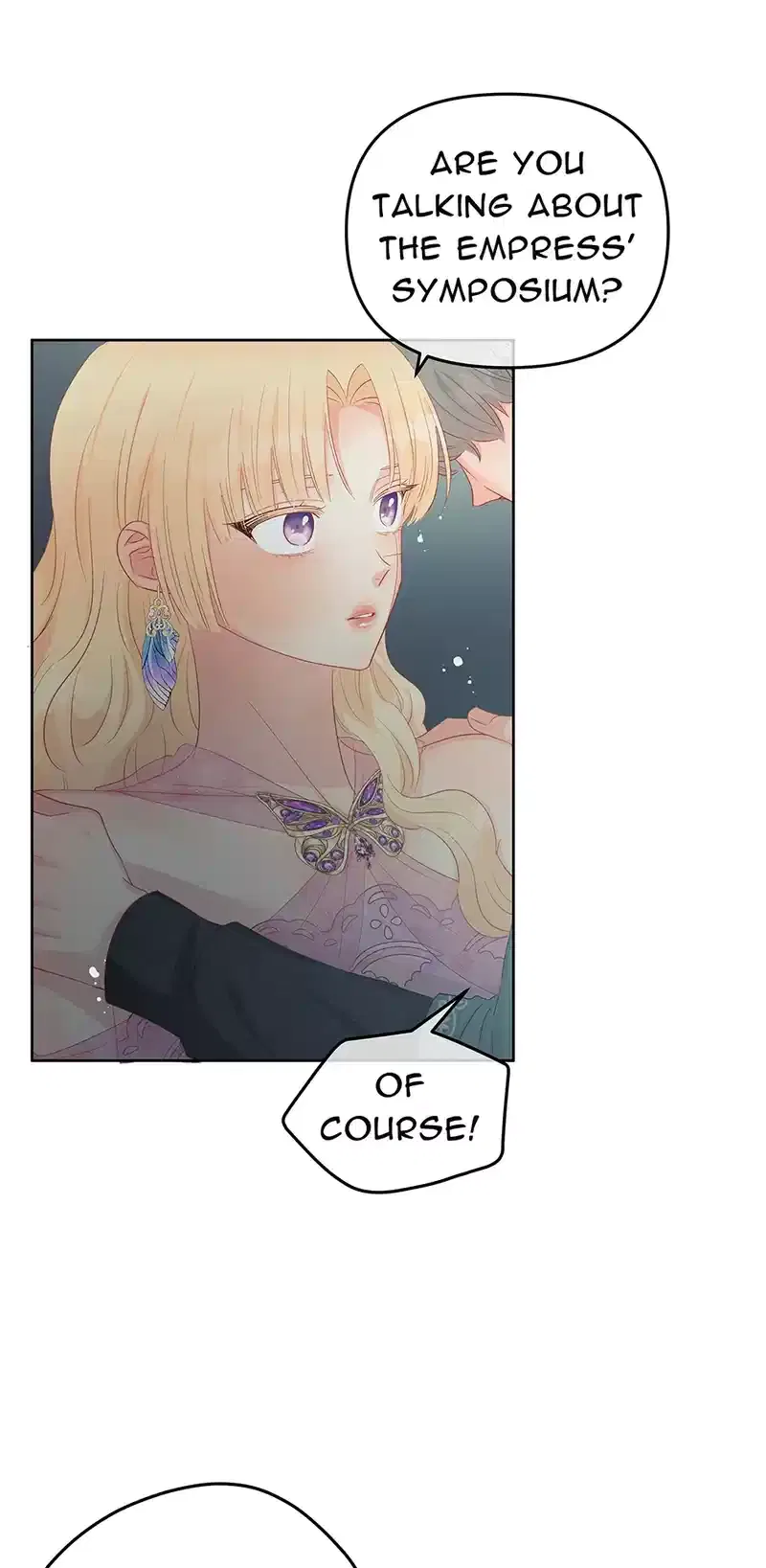 Don’t Concern Yourself With That Book Chapter 61 – Page 5