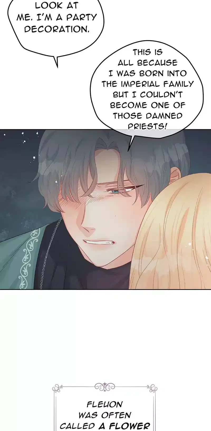 Don’t Concern Yourself With That Book Chapter 61 – Page 6