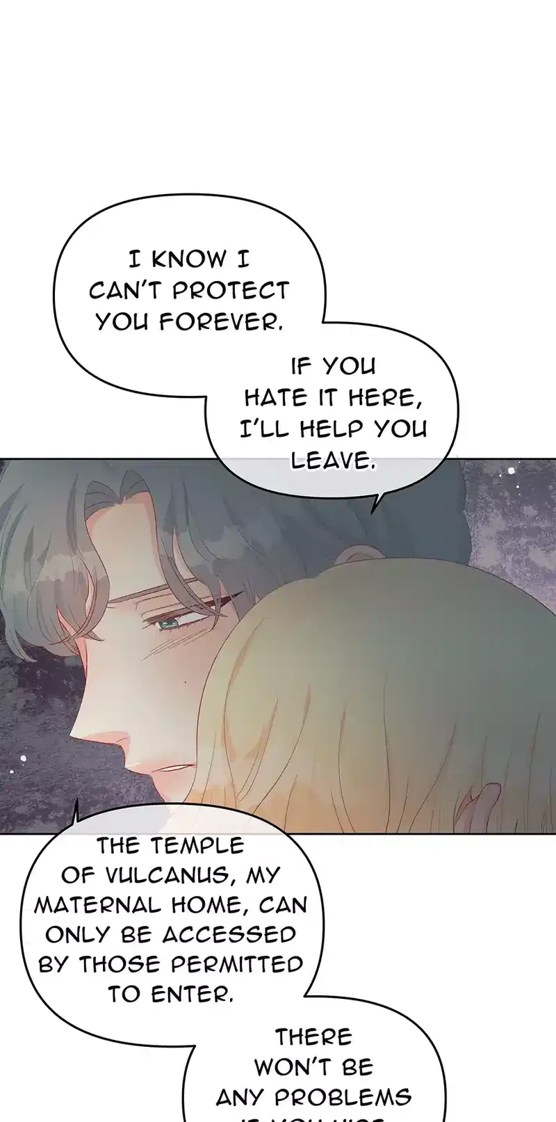 Don’t Concern Yourself With That Book Chapter 61 – Page 19
