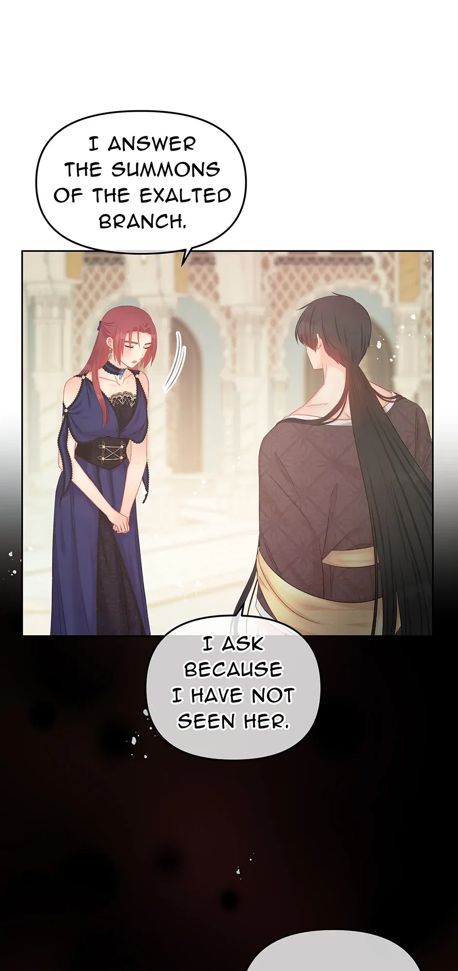 Don’t Concern Yourself With That Book Chapter 60 – Page 5