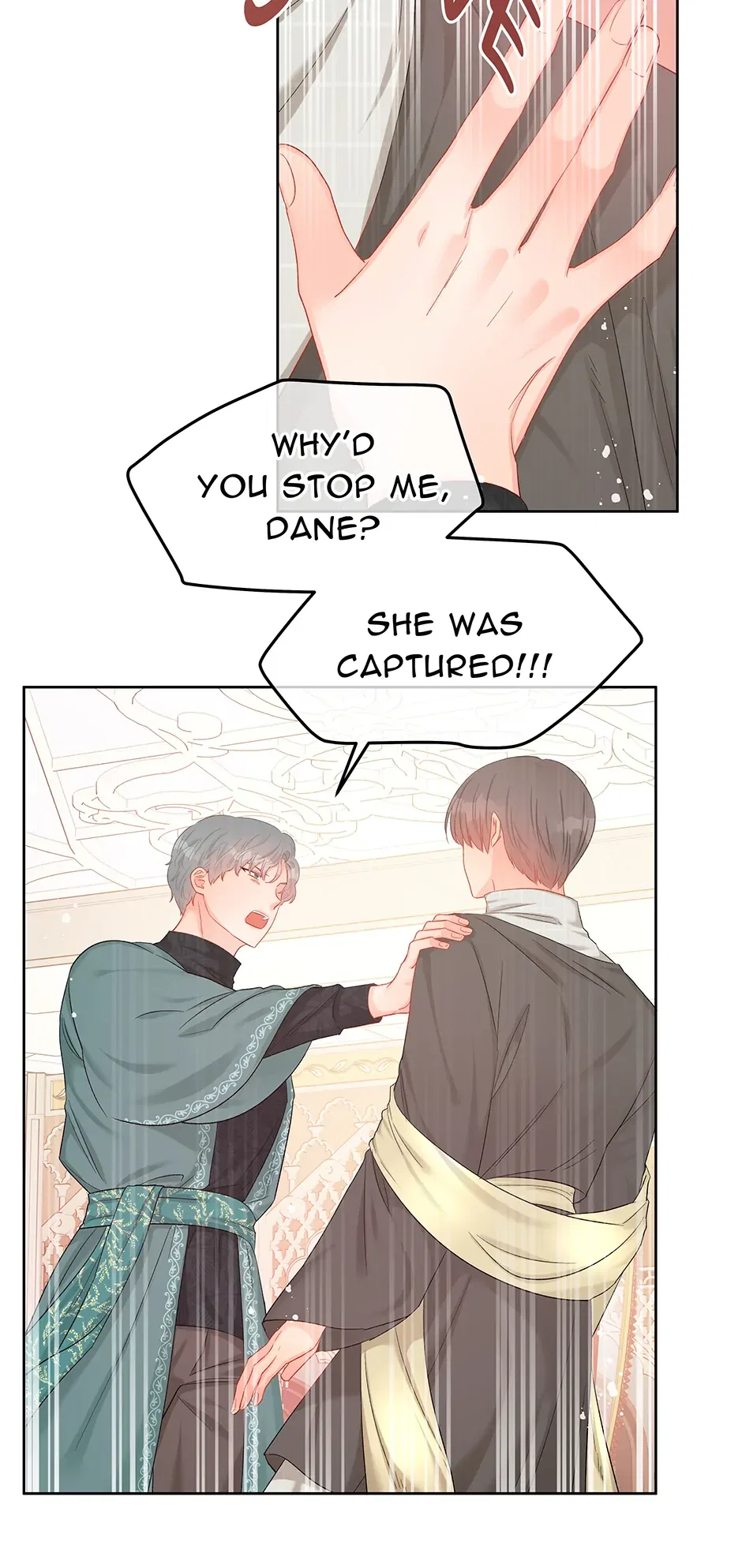Don’t Concern Yourself With That Book Chapter 60 – Page 8