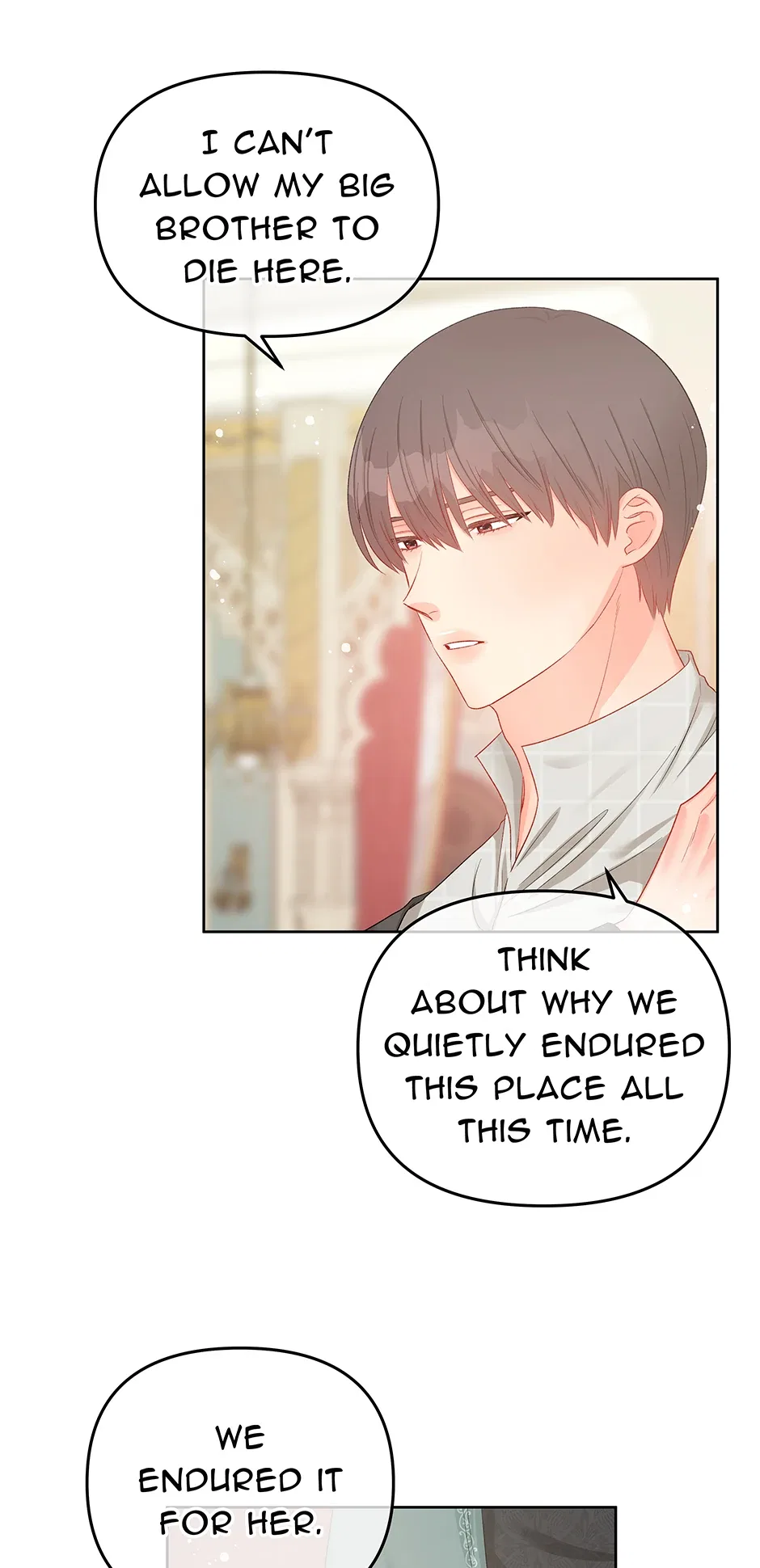 Don’t Concern Yourself With That Book Chapter 60 – Page 9