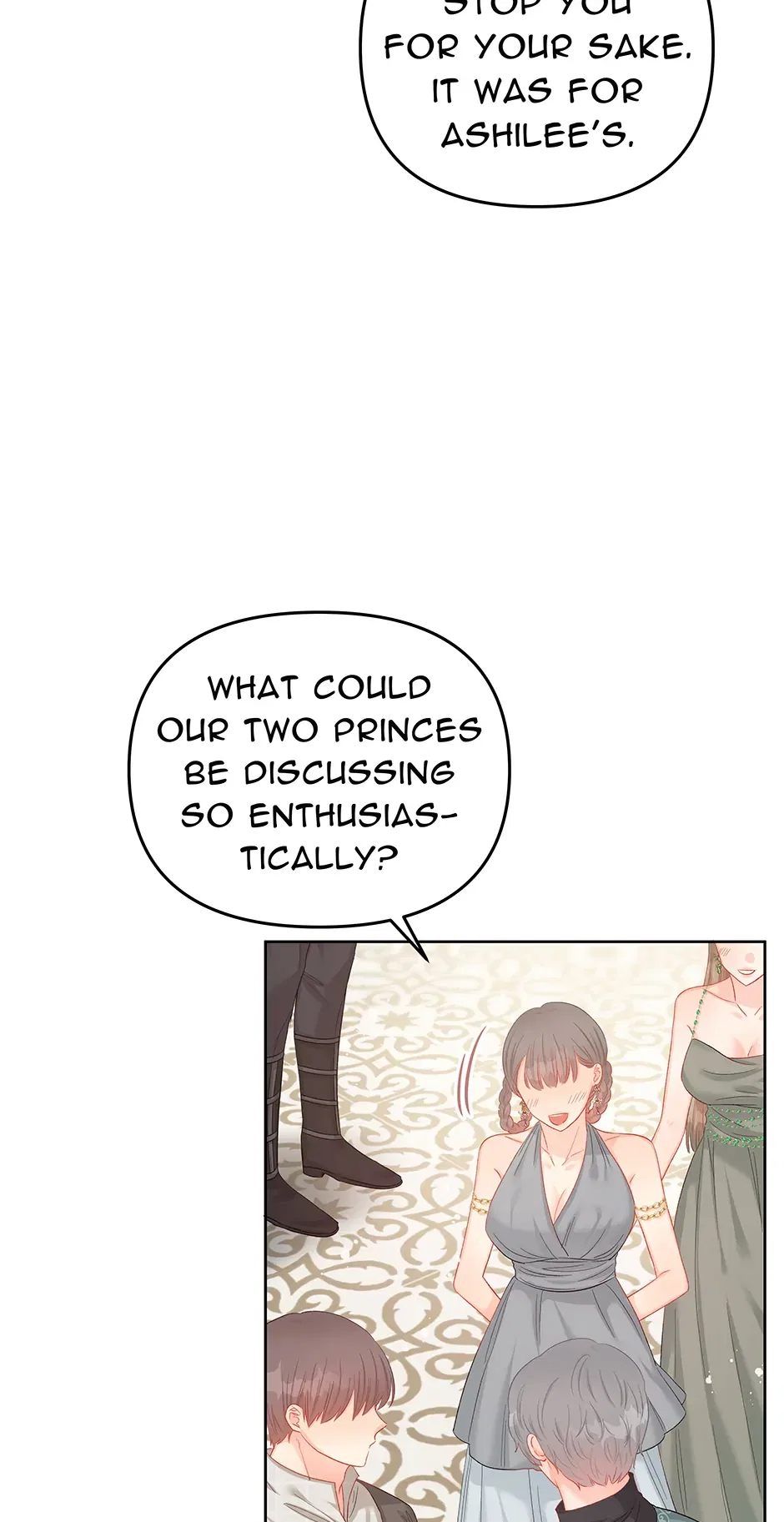 Don’t Concern Yourself With That Book Chapter 60 – Page 14