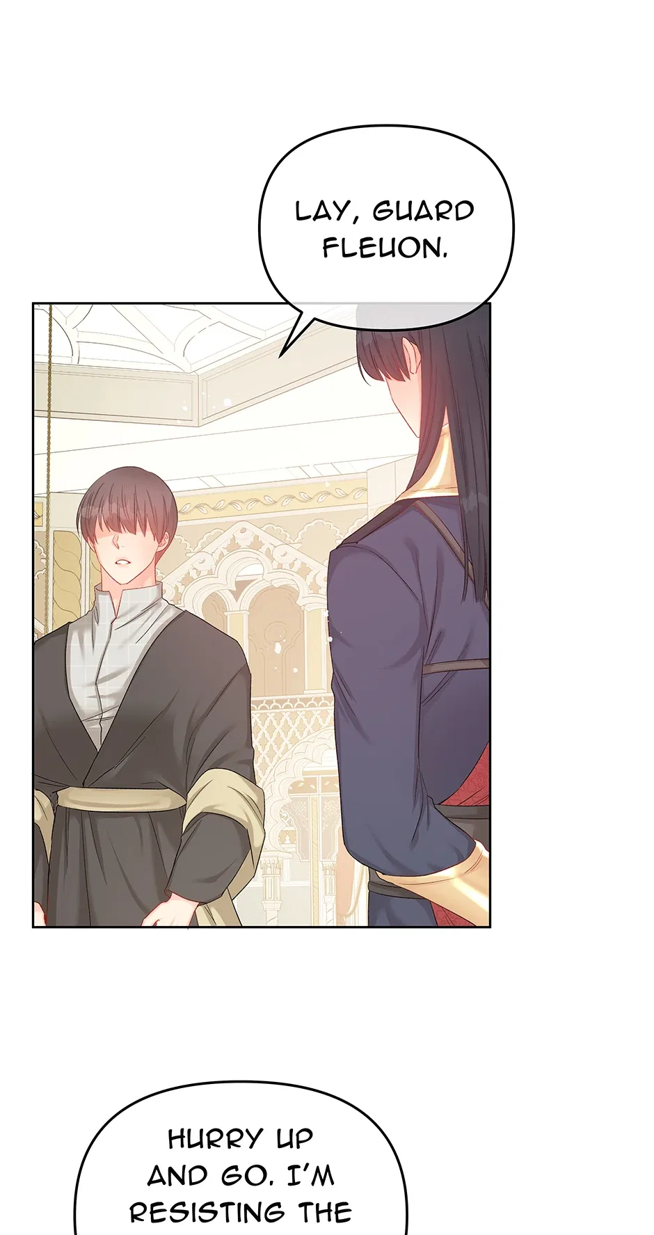 Don’t Concern Yourself With That Book Chapter 60 – Page 17