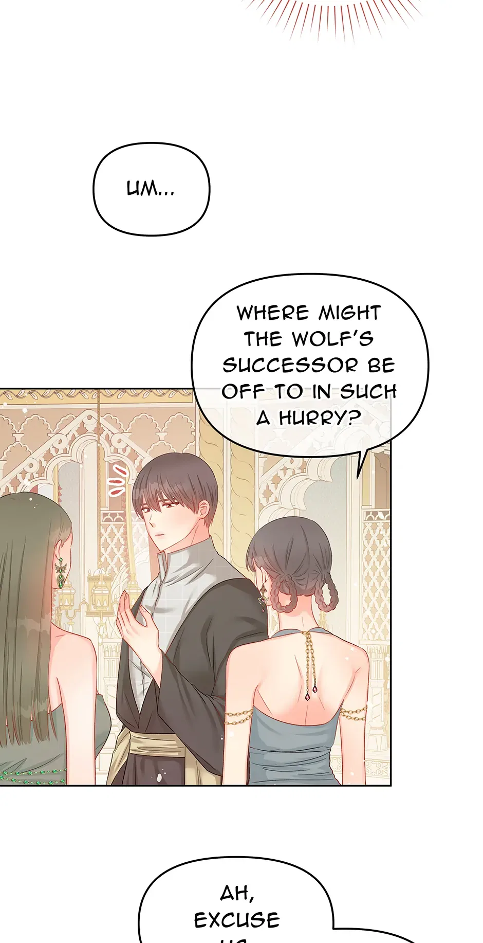 Don’t Concern Yourself With That Book Chapter 60 – Page 23