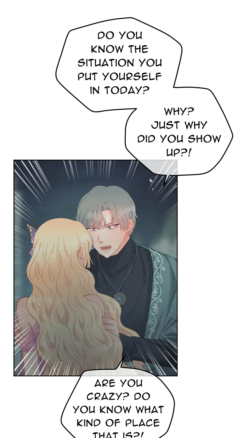 Don’t Concern Yourself With That Book Chapter 60 – Page 53