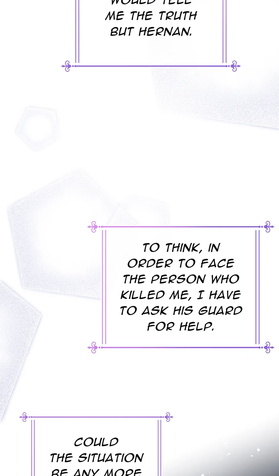 Don’t Concern Yourself With That Book Chapter 59 – Page 9