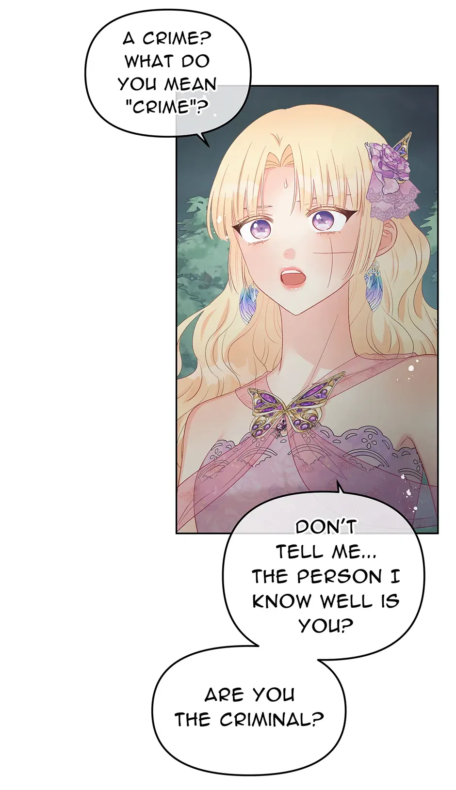 Don’t Concern Yourself With That Book Chapter 59 – Page 15